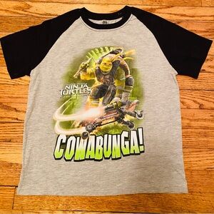 Ninja turtle shirt
